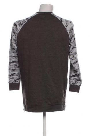 Мъжка блуза Tuffskull, Размер L, Цвят Сив, Цена 33,60 лв.