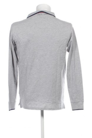 Herren Shirt U.S. Polo Assn., Größe L, Farbe Grau, Preis € 31,73