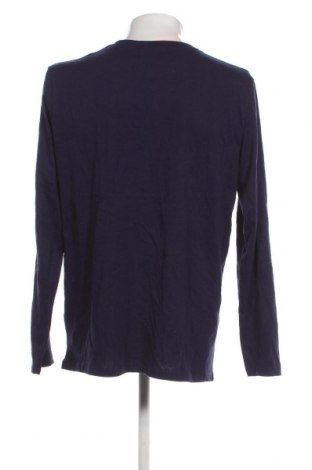Pánske tričko  U.S.Grand Polo, Veľkosť L, Farba Modrá, Cena  6,12 €