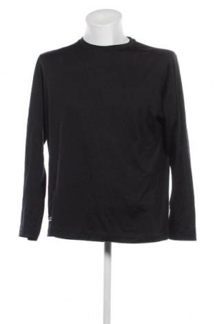 Ανδρική μπλούζα Under Armour, Μέγεθος L, Χρώμα Μαύρο, Τιμή 12,62 €