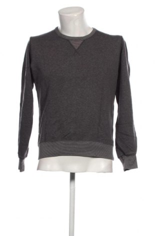 Herren Shirt Uniqlo, Größe M, Farbe Grau, Preis 18,79 €