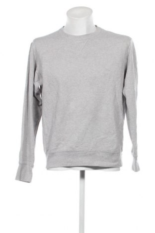 Ανδρική μπλούζα Uniqlo, Μέγεθος L, Χρώμα Γκρί, Τιμή 10,02 €