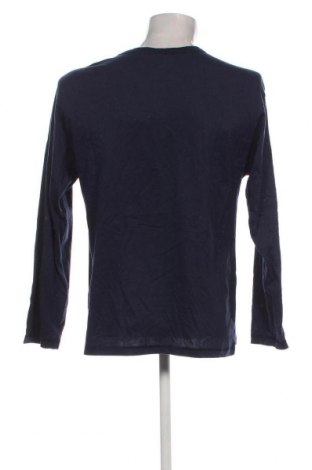Мъжка блуза United Colors Of Benetton, Размер L, Цвят Син, Цена 24,80 лв.