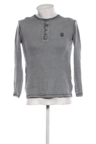 Ανδρική μπλούζα Unlocked, Μέγεθος M, Χρώμα Γκρί, Τιμή 5,29 €