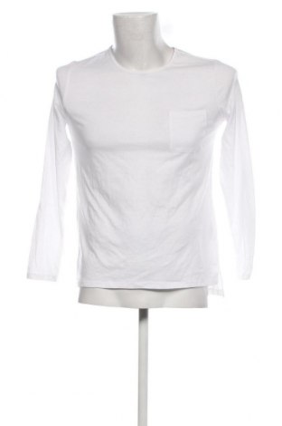 Мъжка блуза Up 2 Fashion, Размер M, Цвят Бял, Цена 11,40 лв.