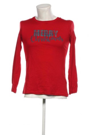 Ανδρική μπλούζα Up 2 Fashion, Μέγεθος S, Χρώμα Κόκκινο, Τιμή 4,23 €