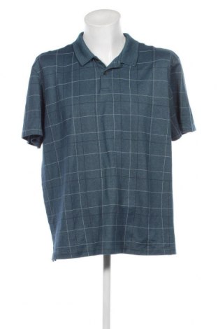Ανδρική μπλούζα Van Heusen, Μέγεθος XXL, Χρώμα Πράσινο, Τιμή 9,72 €