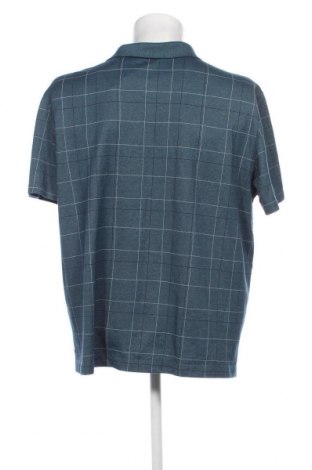 Ανδρική μπλούζα Van Heusen, Μέγεθος XXL, Χρώμα Πράσινο, Τιμή 9,72 €