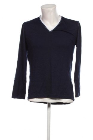 Ανδρική μπλούζα Van Laack, Μέγεθος M, Χρώμα Μπλέ, Τιμή 42,06 €