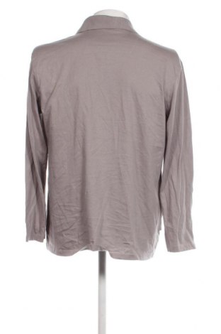 Herren Shirt Van Laack, Größe M, Farbe Grau, Preis 35,49 €