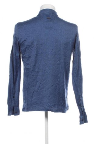 Ανδρική μπλούζα Vanguard, Μέγεθος M, Χρώμα Μπλέ, Τιμή 22,27 €