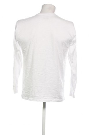 Ανδρική μπλούζα Vans, Μέγεθος M, Χρώμα Λευκό, Τιμή 14,23 €