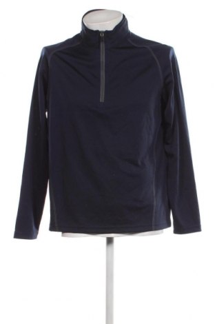 Ανδρική μπλούζα Vansport, Μέγεθος M, Χρώμα Μπλέ, Τιμή 3,54 €