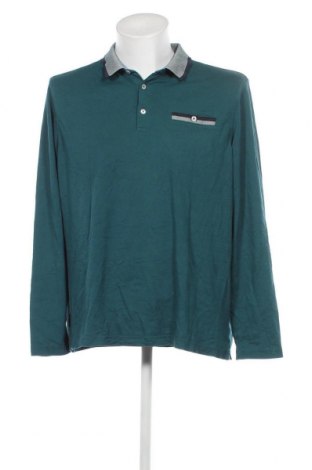 Ανδρική μπλούζα Walbusch, Μέγεθος XL, Χρώμα Μπλέ, Τιμή 28,21 €