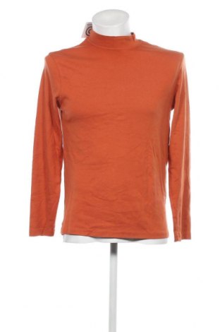 Herren Shirt Walbusch, Größe M, Farbe Orange, Preis 23,38 €
