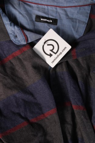 Herren Shirt Walbusch, Größe XL, Farbe Mehrfarbig, Preis € 21,71