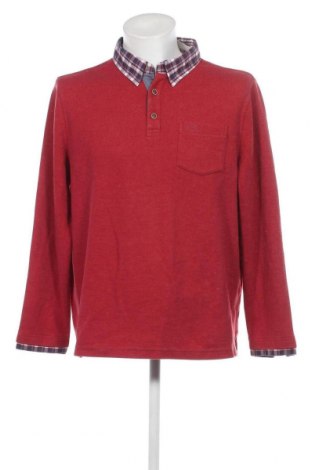 Herren Shirt Walbusch, Größe XL, Farbe Rot, Preis 31,73 €