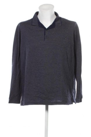 Мъжка блуза Walbusch, Размер M, Цвят Син, Цена 31,20 лв.