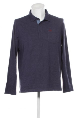 Ανδρική μπλούζα Walbusch, Μέγεθος L, Χρώμα Μπλέ, Τιμή 20,78 €