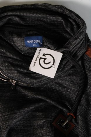 Pánské tričko  Wam Denim, Velikost XXL, Barva Šedá, Cena  172,00 Kč