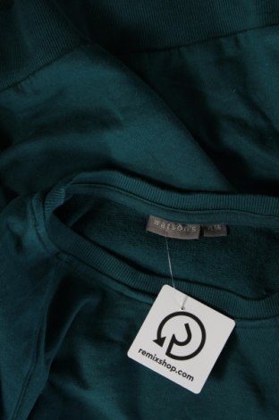 Pánské tričko  Watson's, Velikost M, Barva Zelená, Cena  112,00 Kč