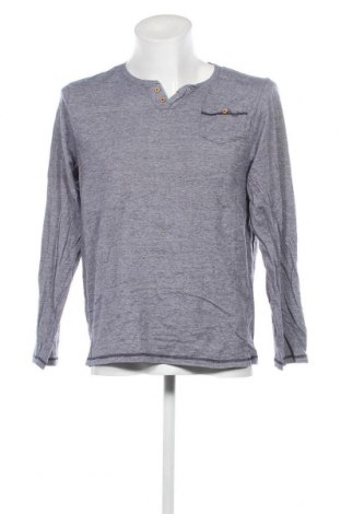 Ανδρική μπλούζα X-Mail, Μέγεθος L, Χρώμα Μπλέ, Τιμή 5,41 €