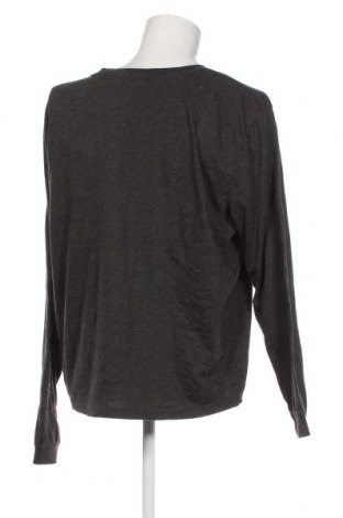 Ανδρική μπλούζα X-Mail, Μέγεθος XXL, Χρώμα Γκρί, Τιμή 5,29 €