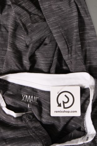 Herren Shirt X-Mail, Größe L, Farbe Grau, Preis € 5,95