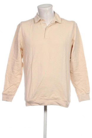 Ανδρική μπλούζα Zara, Μέγεθος S, Χρώμα  Μπέζ, Τιμή 2,47 €