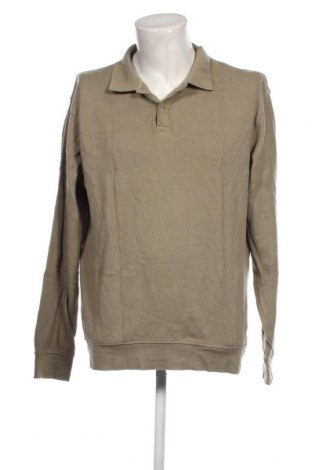 Herren Shirt Zara, Größe XL, Farbe Grün, Preis 5,57 €