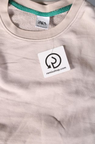 Pánske tričko  Zara, Veľkosť L, Farba Béžová, Cena  4,88 €