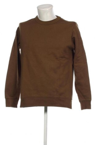 Ανδρική μπλούζα Zara, Μέγεθος L, Χρώμα Πράσινο, Τιμή 5,32 €