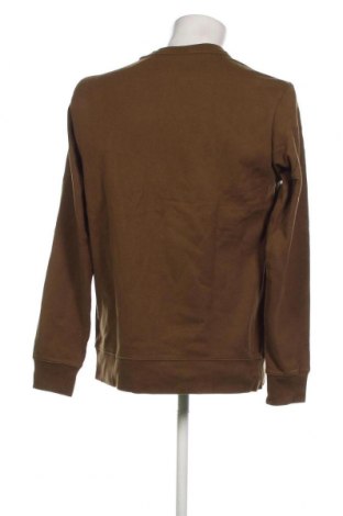 Ανδρική μπλούζα Zara, Μέγεθος L, Χρώμα Πράσινο, Τιμή 5,32 €