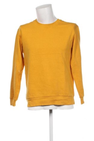 Мъжка блуза Zara, Размер M, Цвят Жълт, Цена 20,00 лв.