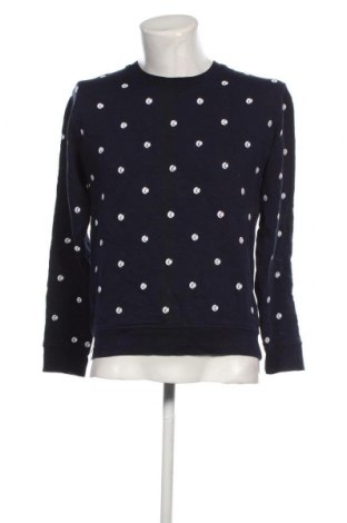 Ανδρική μπλούζα Zara Man, Μέγεθος M, Χρώμα Μπλέ, Τιμή 7,42 €