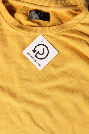Ανδρική μπλούζα Zara Man, Μέγεθος M, Χρώμα Κίτρινο, Τιμή 4,95 €