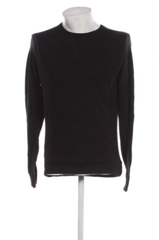 Ανδρική μπλούζα Zara Man, Μέγεθος L, Χρώμα Μαύρο, Τιμή 6,80 €
