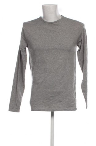 Herren Shirt Zeeman, Größe L, Farbe Grau, Preis € 7,93