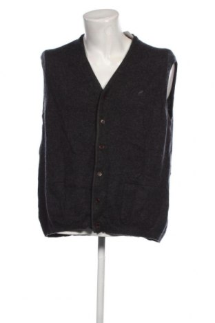 Jachetă tricotată de bărbați, Mărime XXL, Culoare Gri, Preț 76,31 Lei