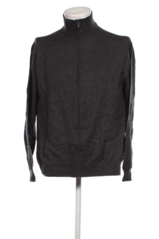 Jachetă tricotată de bărbați Andrew James, Mărime XL, Culoare Gri, Preț 138,69 Lei