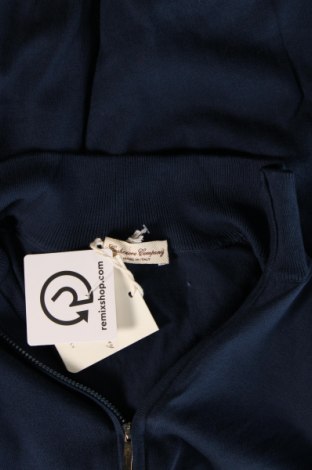 Ανδρική ζακέτα Cashmere Company, Μέγεθος L, Χρώμα Μπλέ, Τιμή 49,42 €