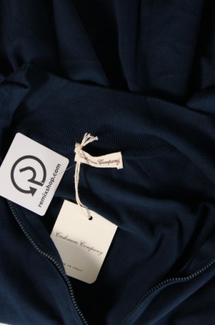 Ανδρική ζακέτα Cashmere Company, Μέγεθος XL, Χρώμα Μπλέ, Τιμή 57,83 €