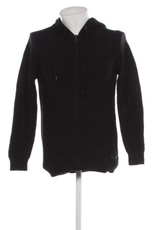 Jachetă tricotată de bărbați Esprit, Mărime M, Culoare Negru, Preț 86,84 Lei