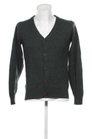 Pánsky kardigán Jack & Jones PREMIUM, Veľkosť L, Farba Zelená, Cena  10,20 €