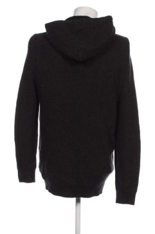 Jachetă tricotată de bărbați Q/S by S.Oliver, Mărime XL, Culoare Negru, Preț 69,47 Lei
