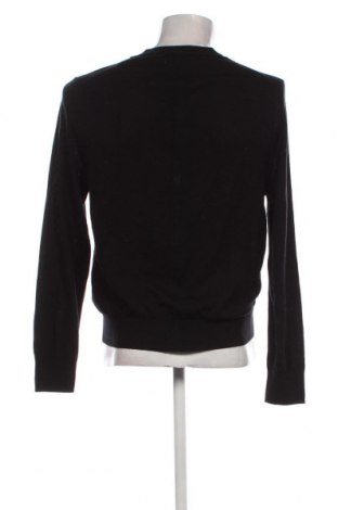 Pánsky kardigán The Kooples, Veľkosť M, Farba Čierna, Cena  65,47 €