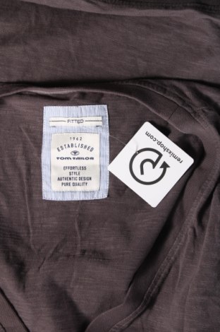 Ανδρική ζακέτα Tom Tailor, Μέγεθος XL, Χρώμα Γκρί, Τιμή 7,72 €