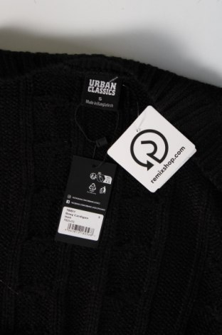 Jachetă tricotată de bărbați Urban Classics, Mărime S, Culoare Negru, Preț 121,58 Lei