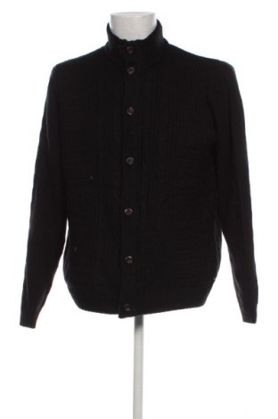 Jachetă tricotată de bărbați Westbury, Mărime XL, Culoare Negru, Preț 74,21 Lei