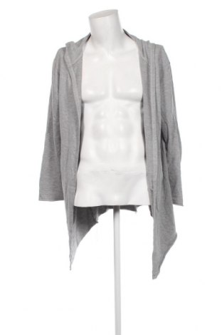 Jachetă tricotată de bărbați Zara Man, Mărime L, Culoare Gri, Preț 63,16 Lei